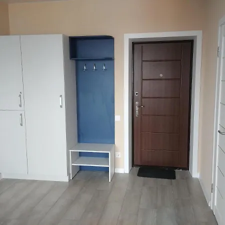 Апартаменты Calm Harbour Sea View