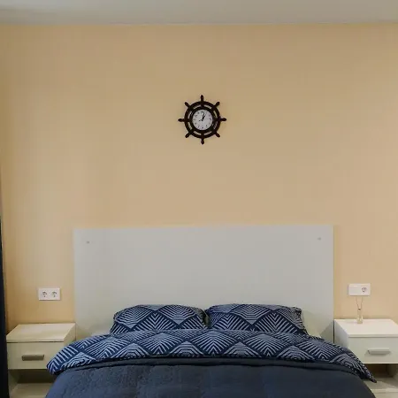 Апартаменты Calm Harbour Sea View