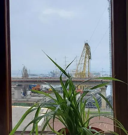Apartment Calm Harbour Sea View Odesa